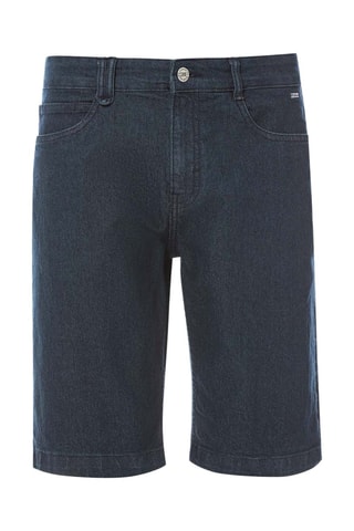 Bermudas vaqueras - Azul