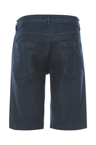 Bermudas vaqueras - Azul