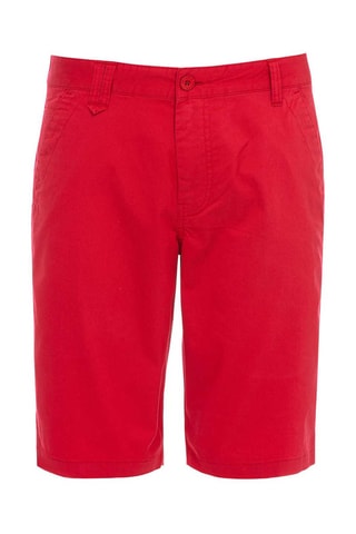Bermudas Gigan - Rojo