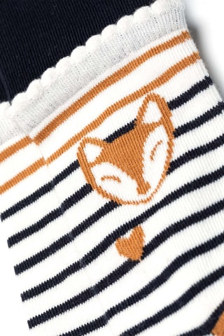 Leotardos Choux - Azul