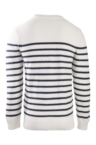 Jersey - Blanco y negro