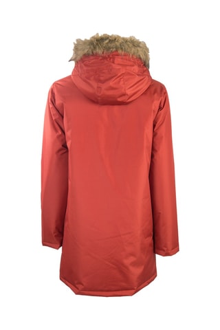 Parka - Rojo