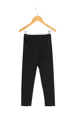 Leggings - Blanco y negro