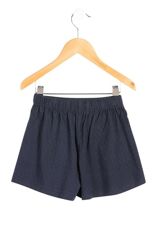 Short Apoli - Azul