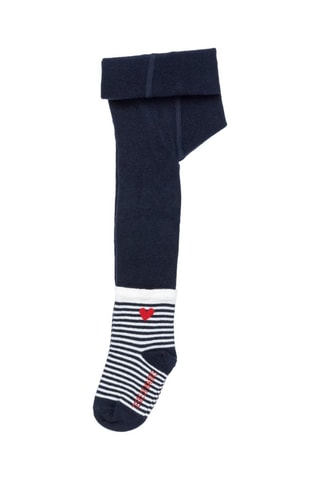 Maillot - Zwart - Terre de Marins - Wit, zwart en rood