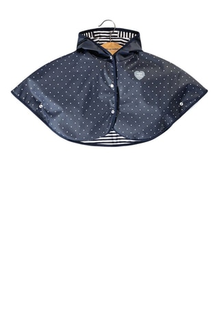 Cape Pawaly - Blauw - Terre de Marins - Wit en blauw