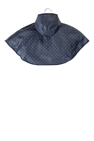 Cape Pawaly - Blauw - Terre de Marins - Wit en blauw