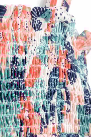 Vestido Pariya - Rosa