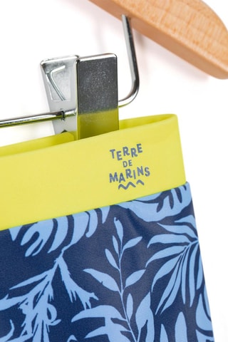 Bañador corto YBOXI - Azul