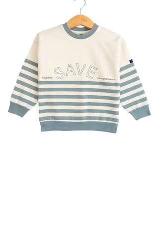 Sudadera y pantalón de chándal - Verde