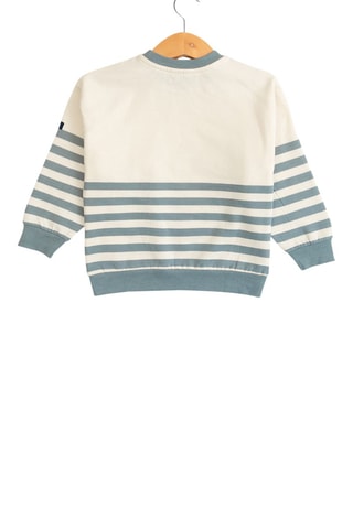 Sudadera y pantalón de chándal - Verde