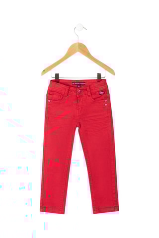 Pantalón Daumo - Rojo