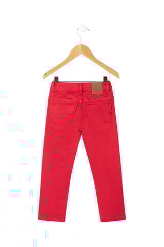 Pantalón Daumo - Rojo