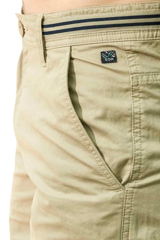 Bermudas Emydro - Beige