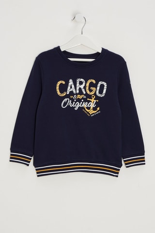 Sudadera Damys - Azul