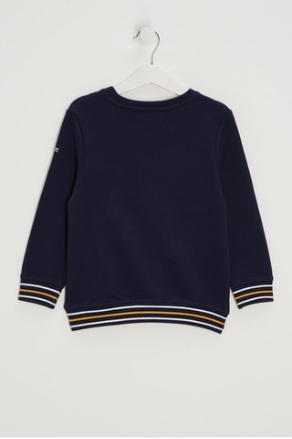 Sudadera Damys - Azul