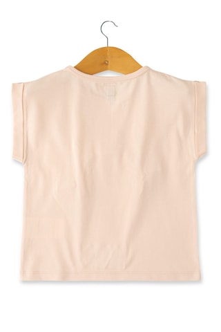 Camiseta - Rosa