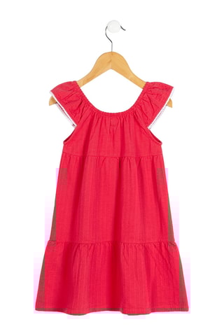 Vestido - Fucsia