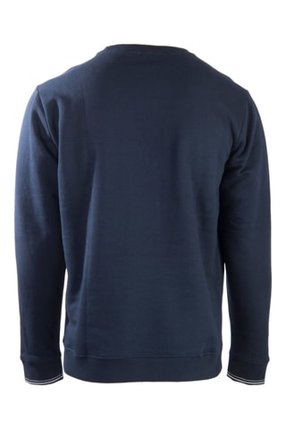 Sudadera Ofipo - Azul y blanco