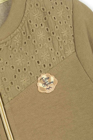 Chaqueta Jasmy - Verde