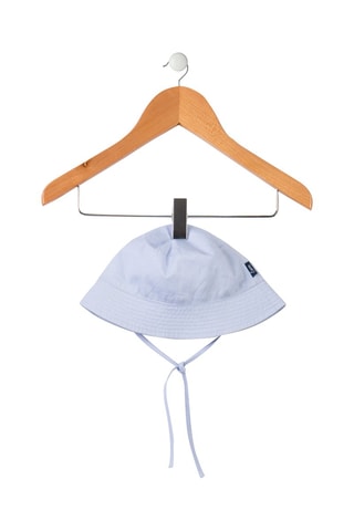 Gorro bucket EBOB - Azul