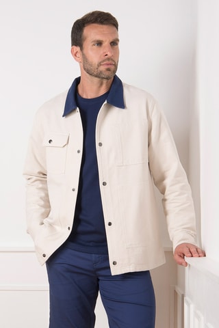 Chaqueta - Beige