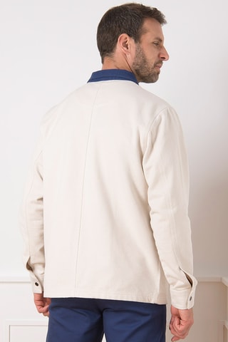 Chaqueta - Beige