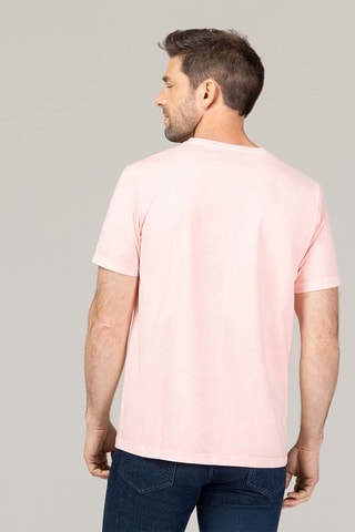 Camiseta - Rosa