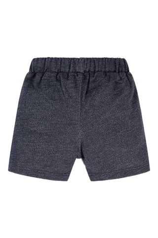 Bermudas short Zort - Azul