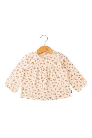 Legging en Top - Wit en roze