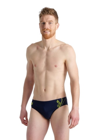 Slip de bain - Bleu marine