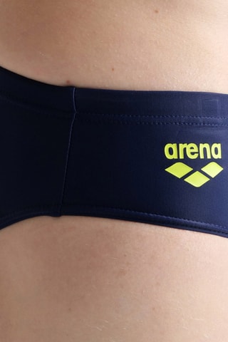 Slip de bain - Bleu marine