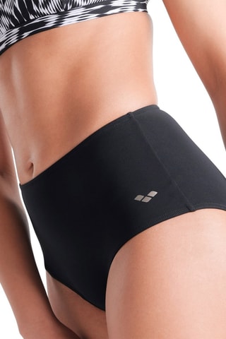 Maillot 2 pièces - Noir et blanc