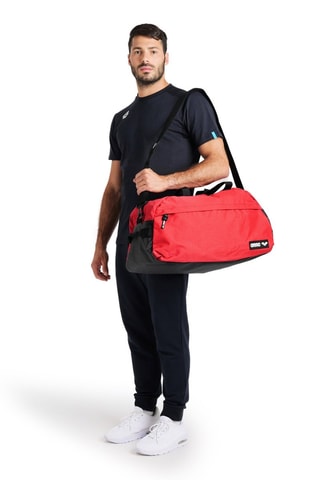Sac de sport Team - Rouge