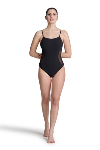 Maillot 1 pièce - Noir