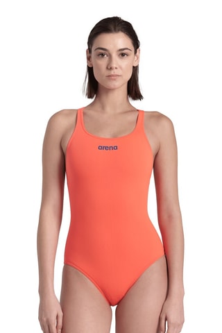 Maillot 1 pièce - Corail