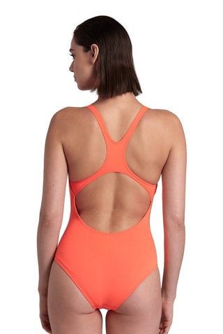 Maillot 1 pièce - Corail
