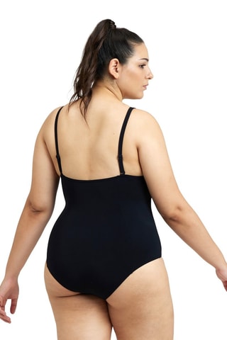 Maillot 1 pièce Isabel - Noir