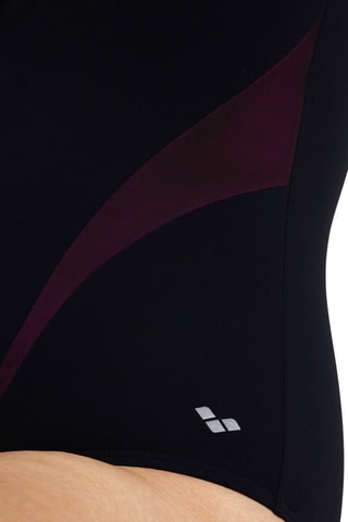 Maillot 1 pièce Isabel - Noir