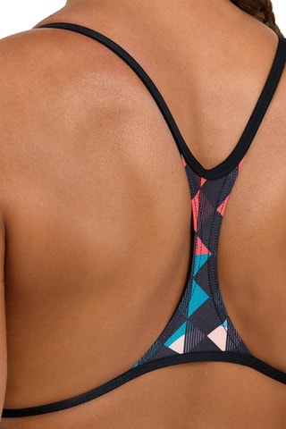 Maillot 1 pièce Booster - Vert