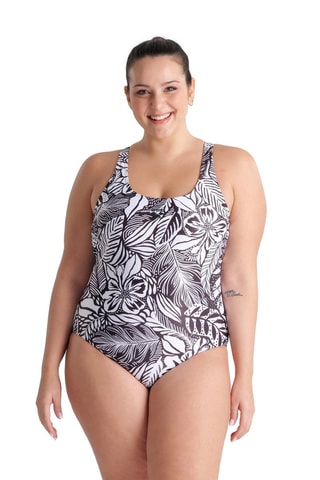 Maillot 1 pièce - Noir