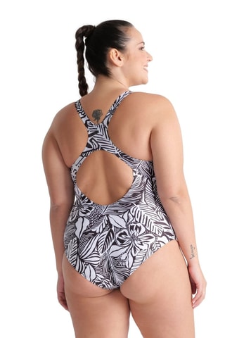 Maillot 1 pièce - Noir