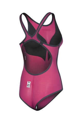 Maillot 1 pièce - 
Rose
