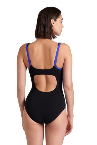 Maillot 1 pièce - Noir