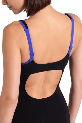 Maillot 1 pièce - Noir