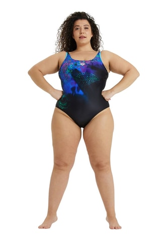 Maillot 1 pièce - Noir