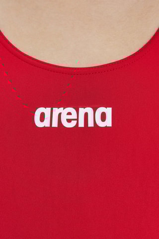 Maillot 1 pièce - Rouge