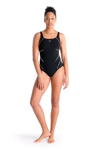 Maillot 1 pièce - Noir