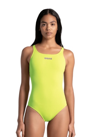 Maillot 1 pièce - Vert clair
