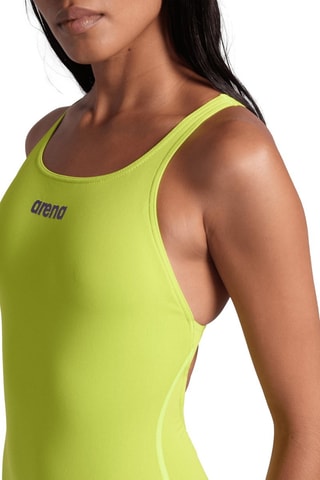 Maillot 1 pièce - Vert clair